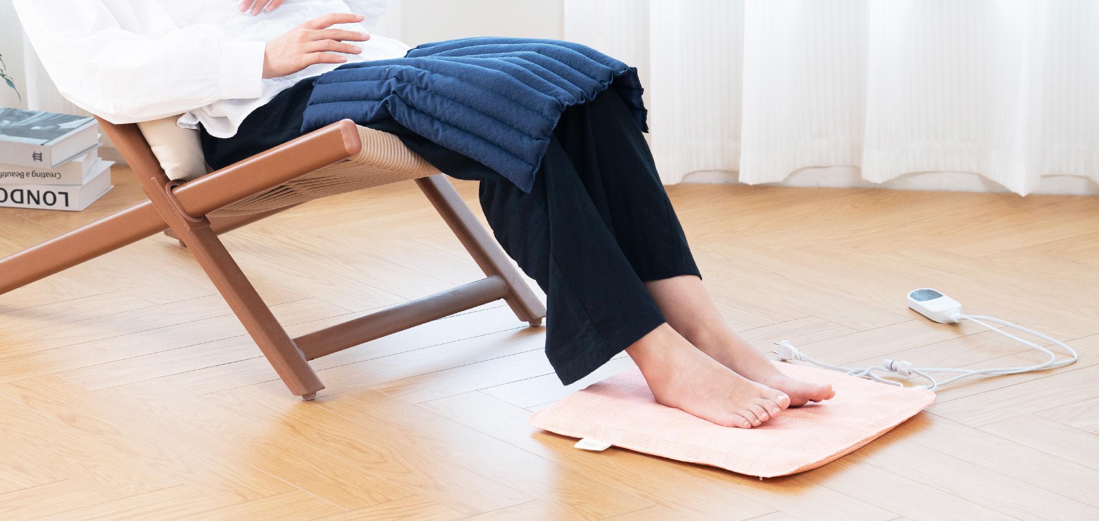 热敷坐垫 Heating Cushion 