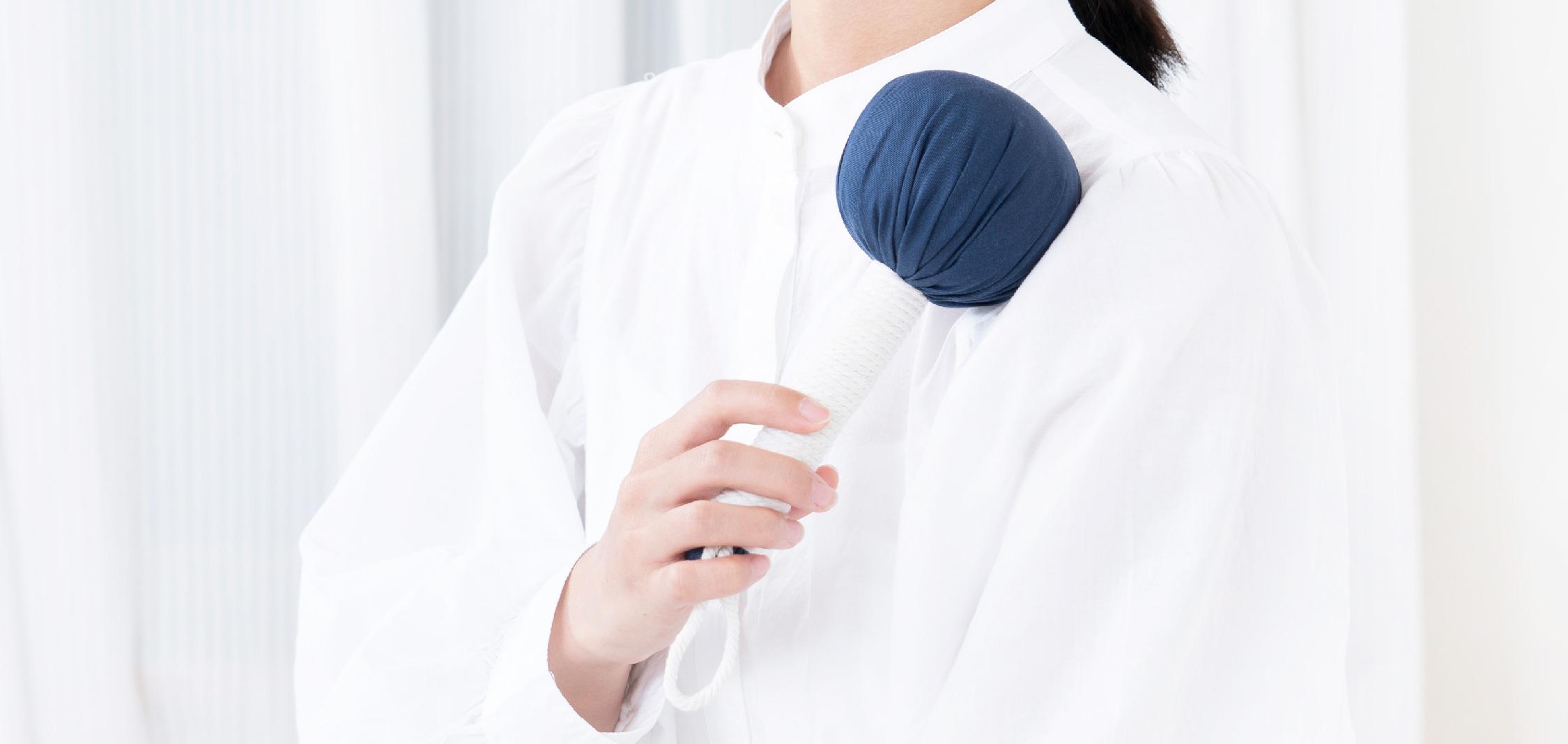 养生锤 wormwood hammer